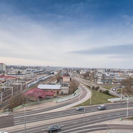Urban Jungle Apartament Delta Bialystok Luaran gambar